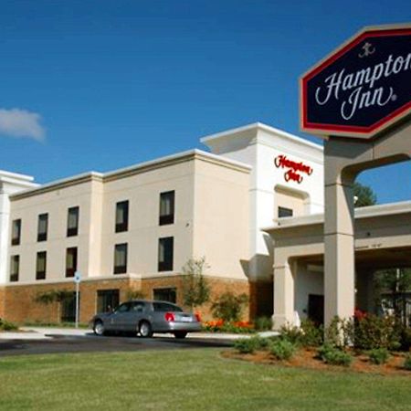 Hampton Inn Jasper, Al Exteriör bild