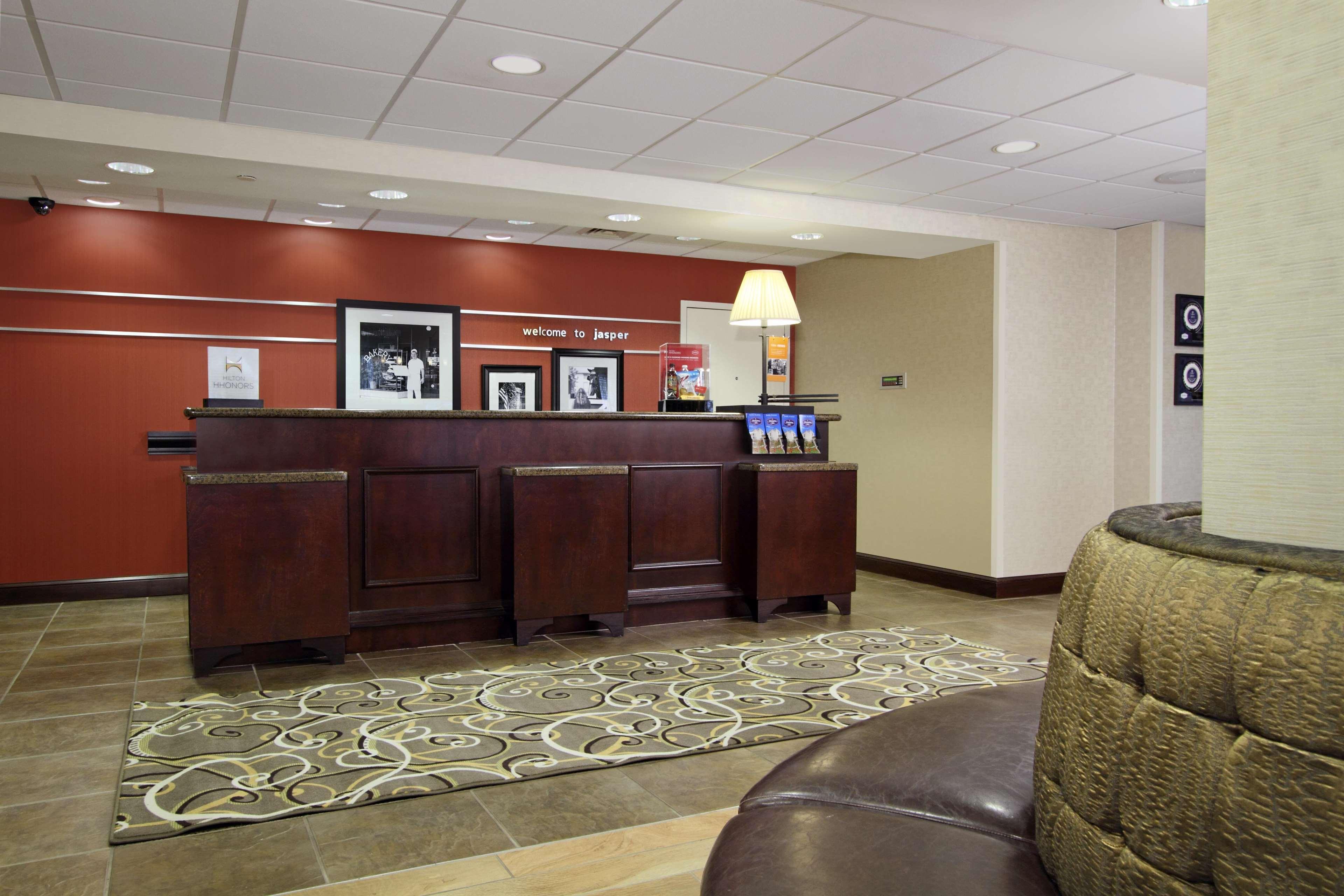Hampton Inn Jasper, Al Exteriör bild