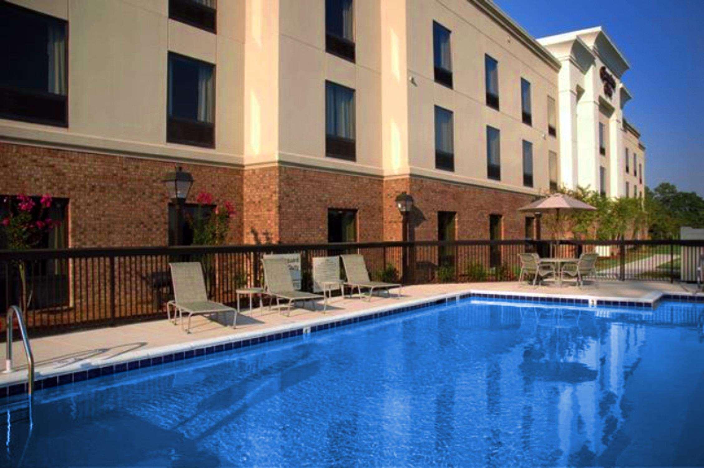 Hampton Inn Jasper, Al Exteriör bild