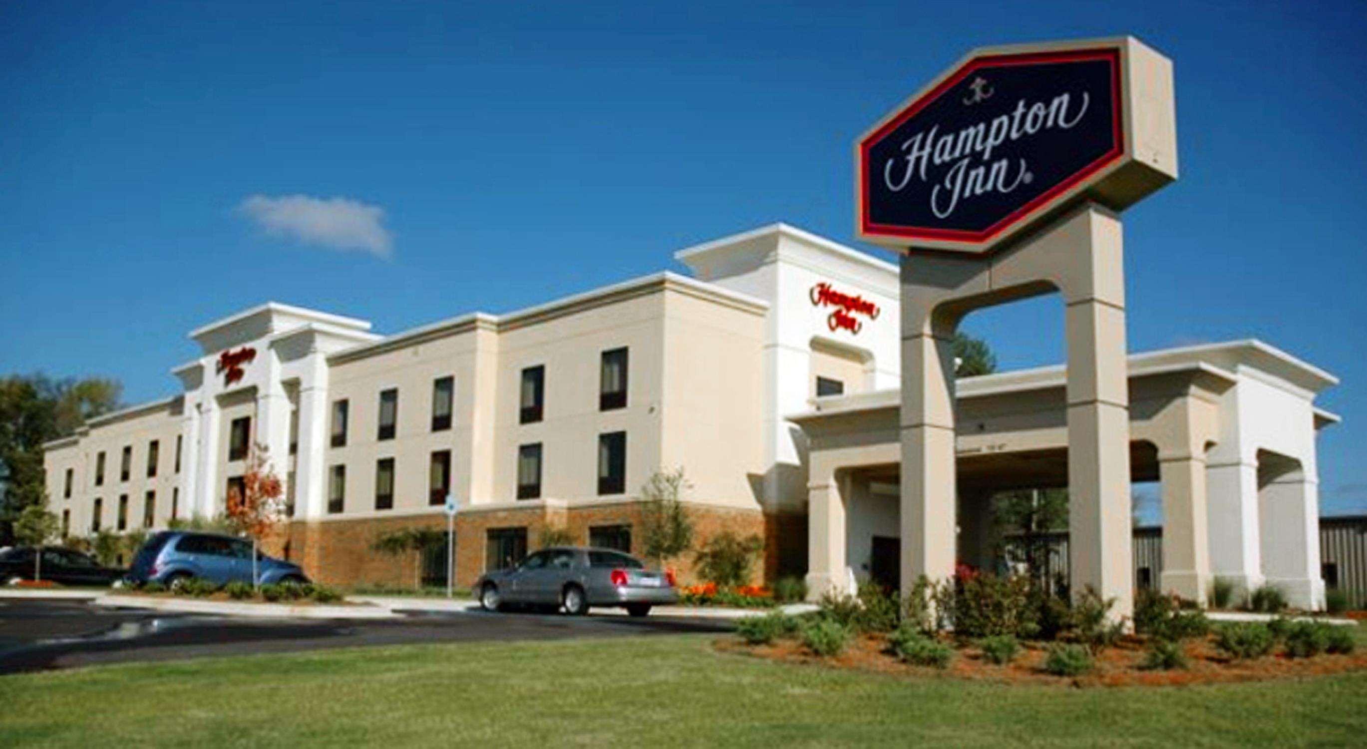 Hampton Inn Jasper, Al Exteriör bild