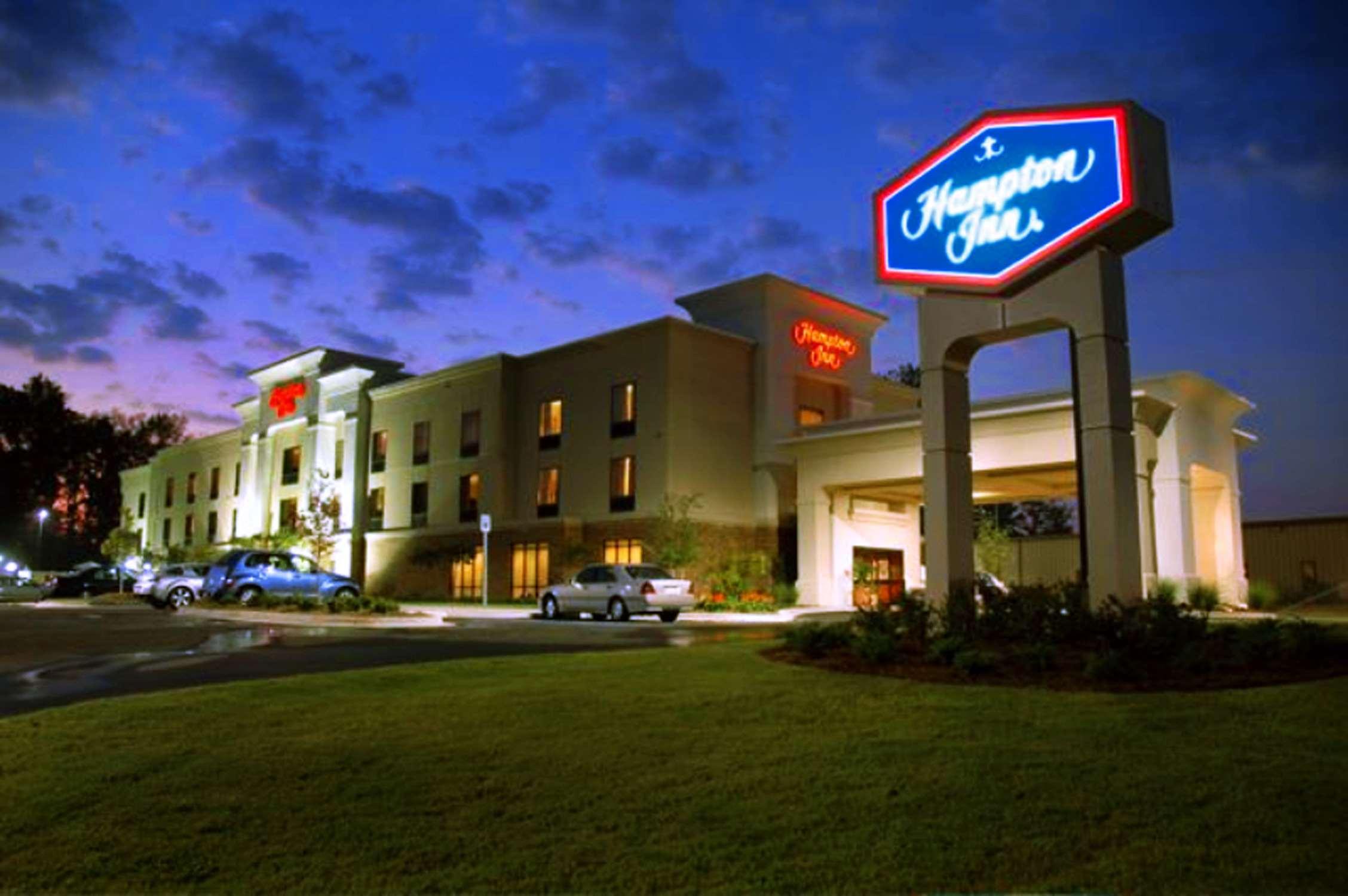 Hampton Inn Jasper, Al Exteriör bild