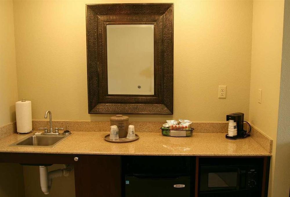Hampton Inn Jasper, Al Restaurang bild