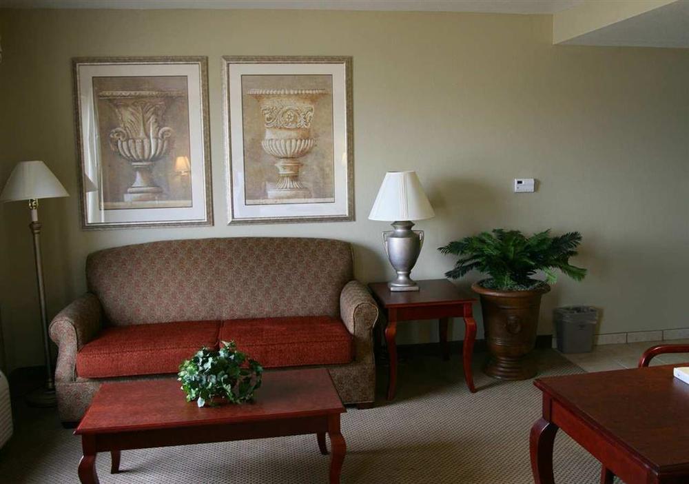 Hampton Inn Jasper, Al Inreriör bild