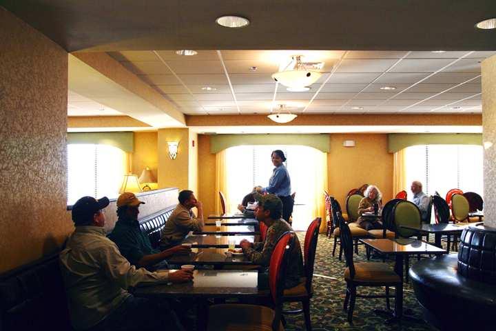 Hampton Inn Jasper, Al Exteriör bild