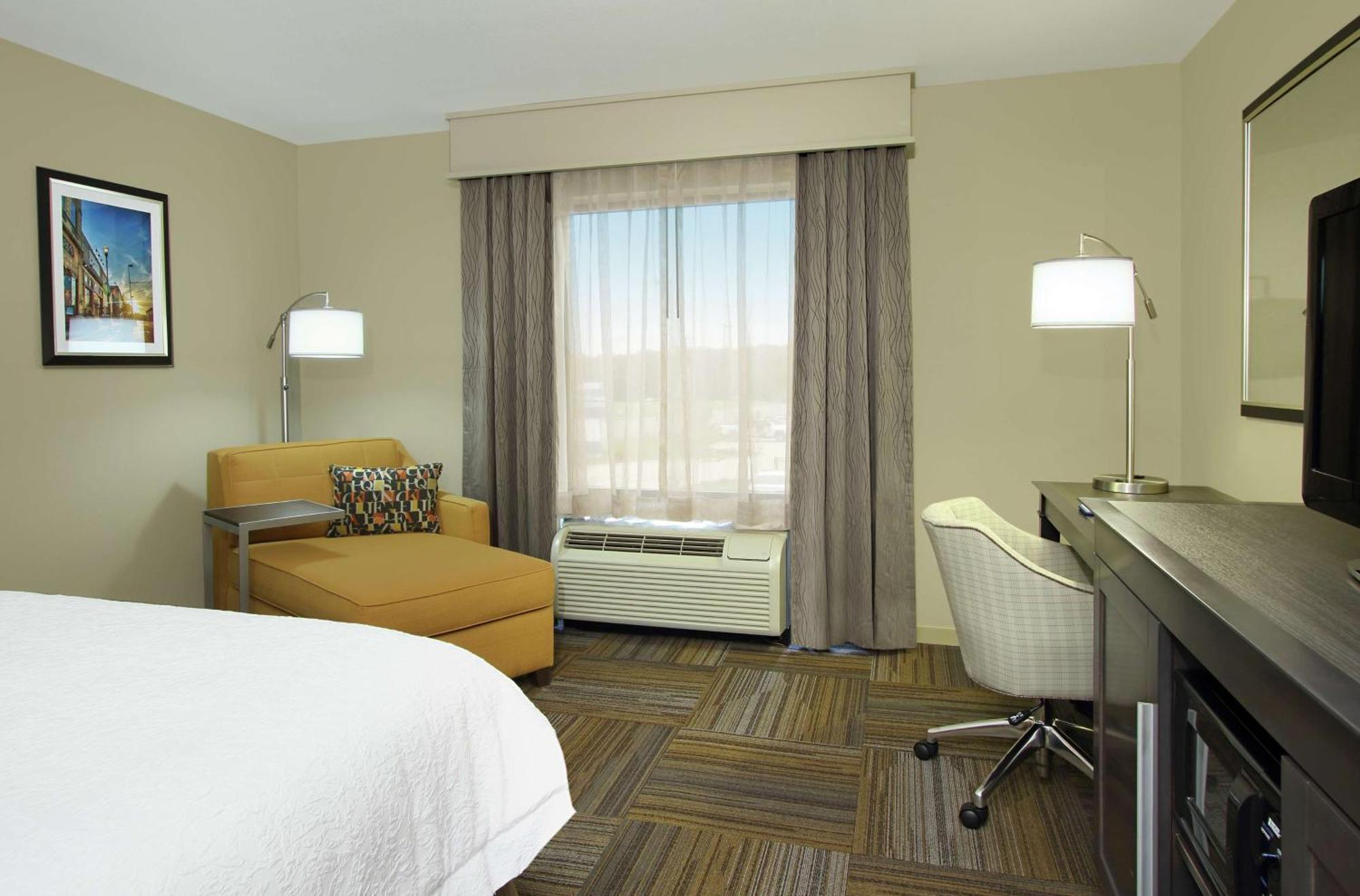 Hampton Inn Jasper, Al Exteriör bild