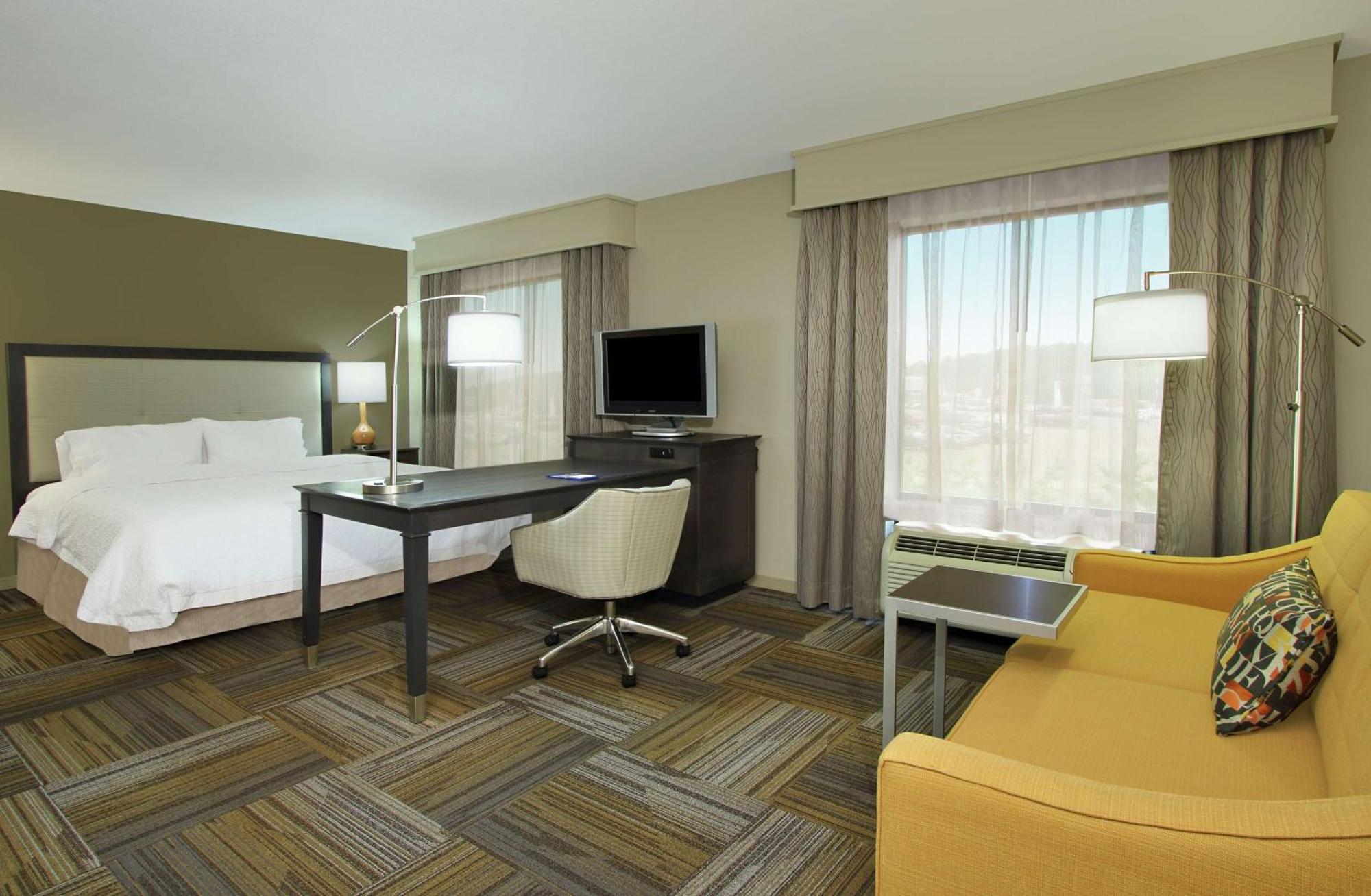 Hampton Inn Jasper, Al Exteriör bild