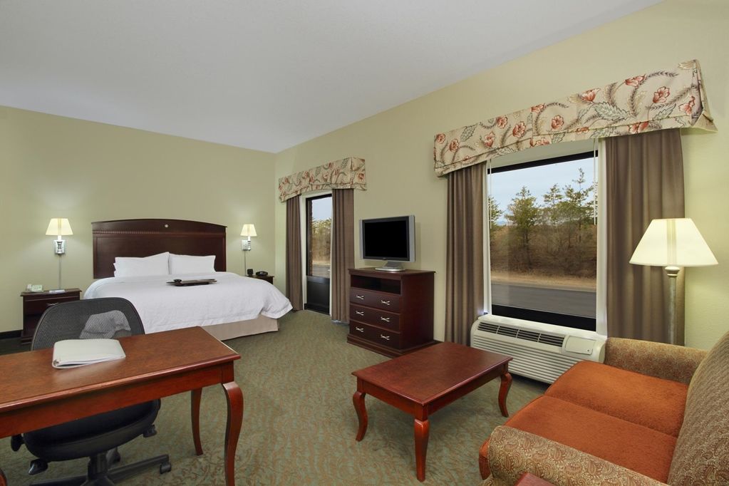 Hampton Inn Jasper, Al Rum bild