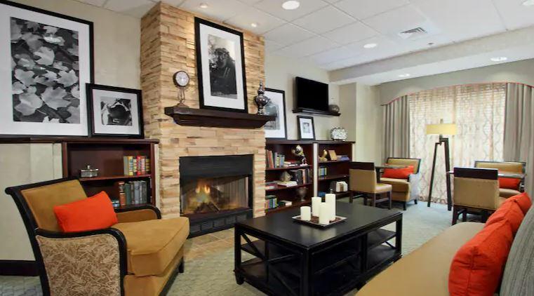 Hampton Inn Jasper, Al Exteriör bild