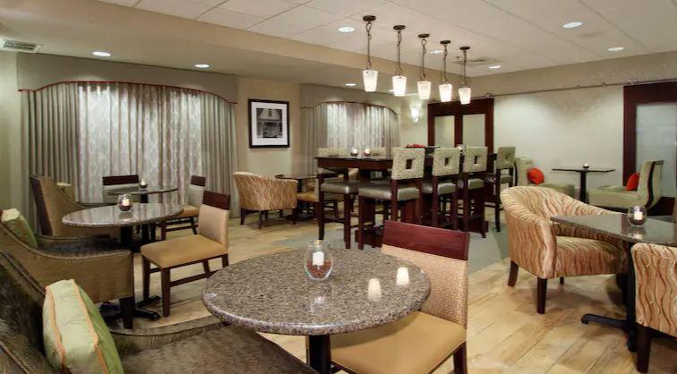 Hampton Inn Jasper, Al Exteriör bild
